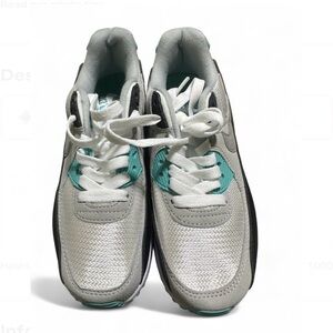 Nike Wmns Air Max 90 'Turquoise' Size 6.5 #NOBOX